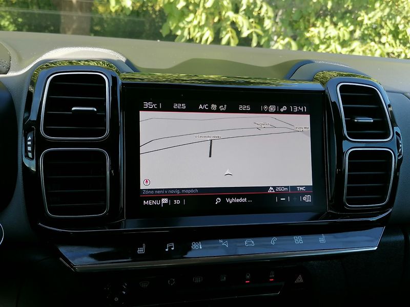 Citroën C5 Aircross (2021) 1.5 HDi 65 273 KM!Velká Výbava - fotka 13 z 29