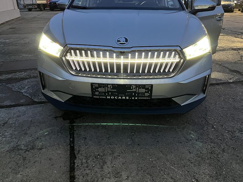 Škoda Enyaq (2022) 80*TAŽNÉ*TEPELKO*HEDUP*KAMERY  - fotka 5 z 38