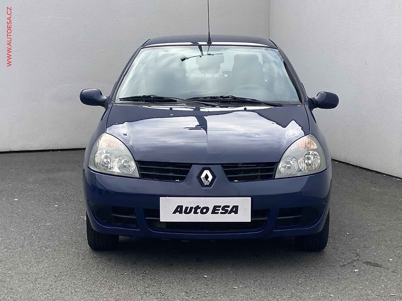 Renault Thalia (2008) 1.2i, ČR, AC - fotka 2 z 13