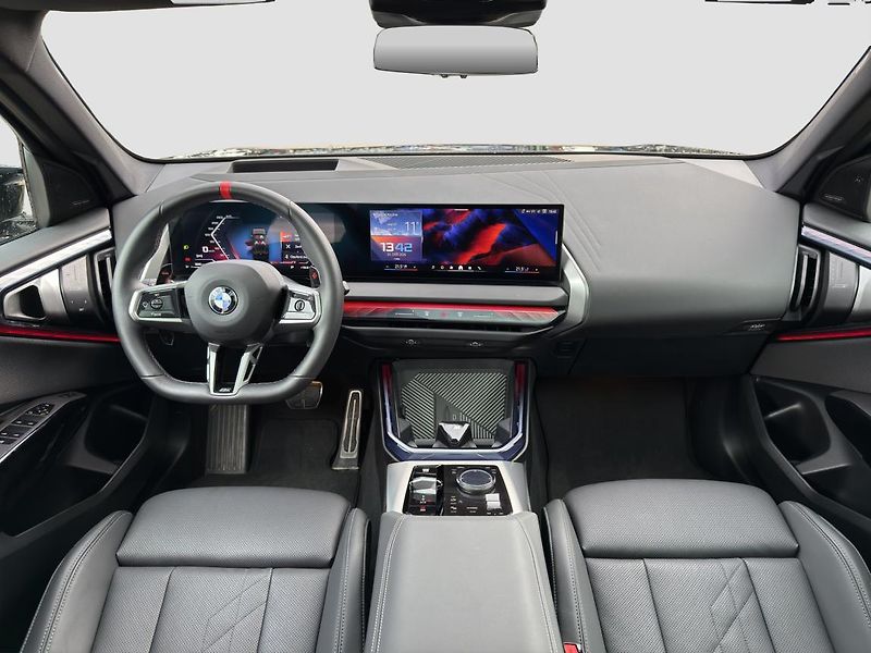 BMW X3 M50 xDrive - fotka 4 z 21