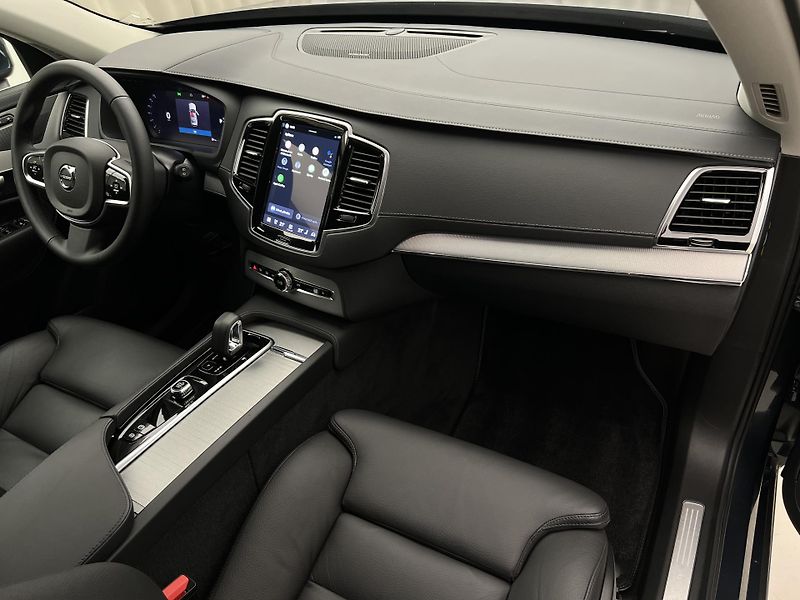Volvo XC90 B5 AWD BRIGHT PLUS AUT 7 MÍST  - fotka 24 z 46