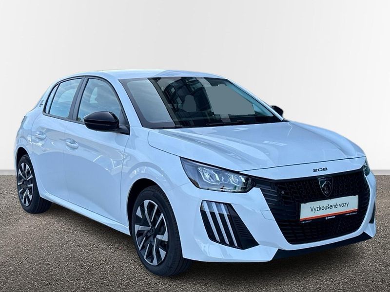 Peugeot 208 STYLE - fotka 14 z 28