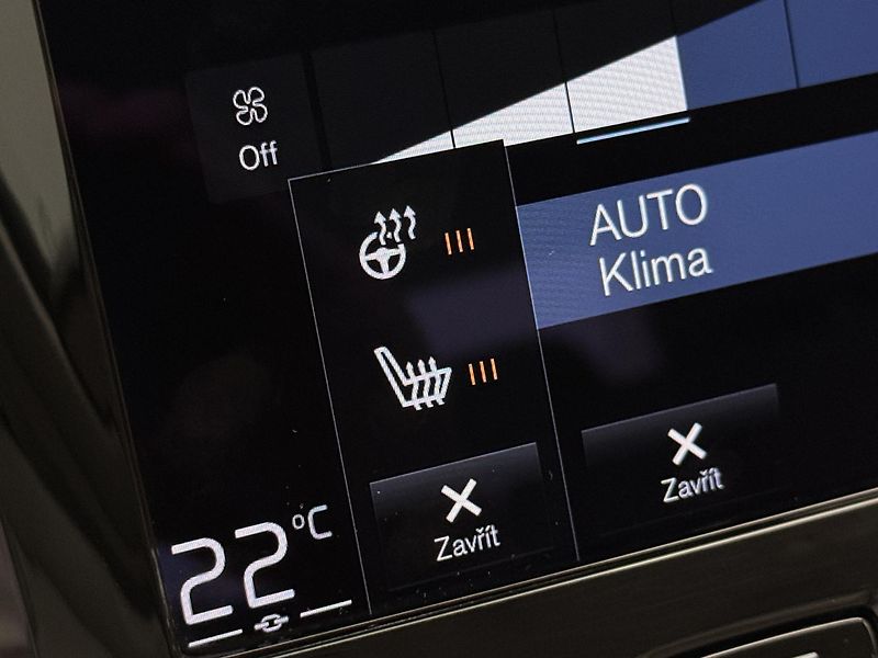 Volvo S60 T5 INSCRIPTION CZ - fotka 41 z 44