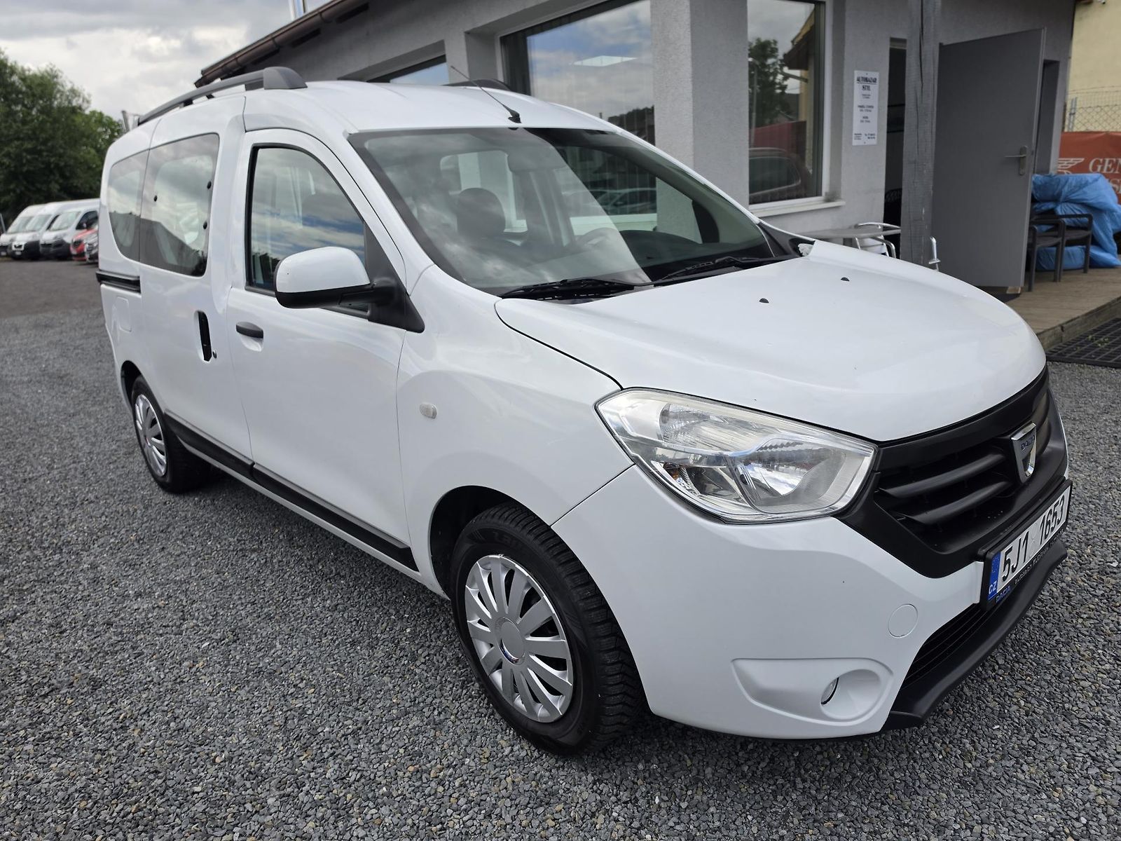 Dacia Dokker 1.6 i TZ 