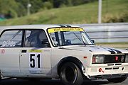 Fotogalerie z loňského ročníku akce Masaryk Racing Days.