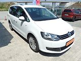 Volkswagen Sharan 2.0 TDI 103kW DSG, DIGI. KLIMA - náhled 2