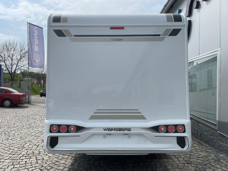 Weinsberg CaraCore (2026) 700 MEG - AKČNÍ NABÍDKA - fotka 4 z 15