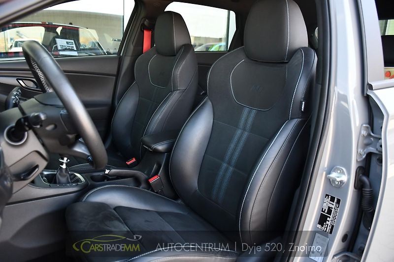 Hyundai i30 N 2.0T-GDI PPF PERFORMANCE - fotka 9 z 54