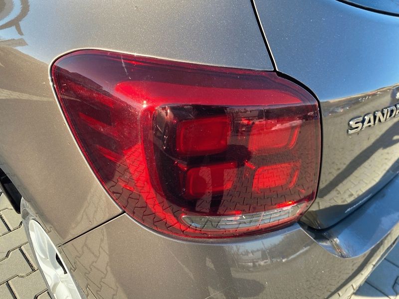 Dacia Sandero (2017) 1.0Sce, ČR, 1.Majitel - fotka 8 z 14