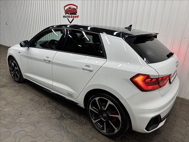 Audi A1 40TFSI 147kW S-LINE - fotka 6 z 40