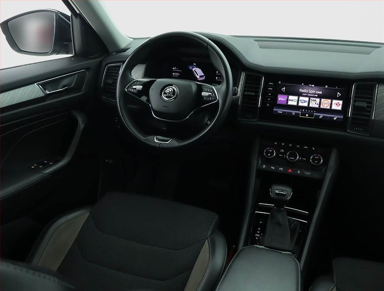 Škoda Kodiaq (2023) 1.5 TSI - fotka 7 z 16
