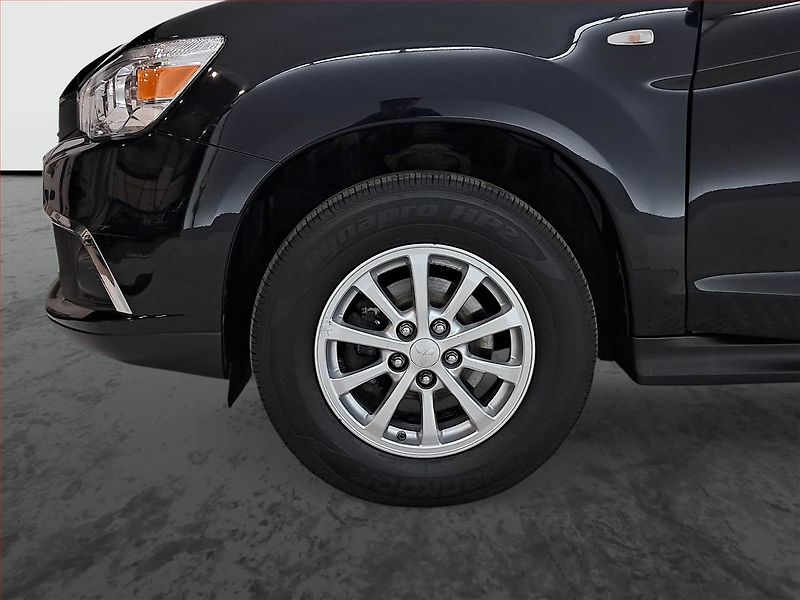 Mitsubishi ASX (2017) 1.6 MIVEC, Serv.kniha - fotka 14 z 16