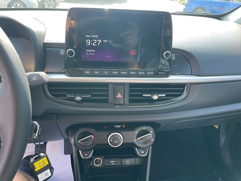 Kia Picanto (2026) 1,0 GDi COMFORT (2027) - fotka 14 z 14