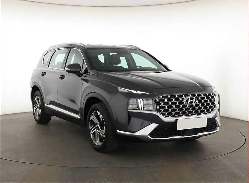 Hyundai Santa Fe (2021) 2.2 CRDi - fotografie inzerátu