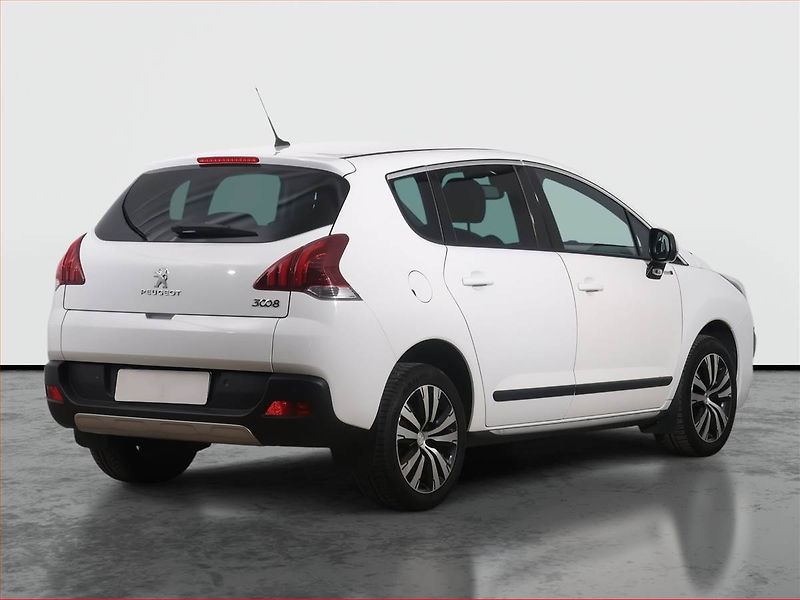 Peugeot 3008 (2016) 1.2 PureTech, Tempomat - fotka 5 z 15