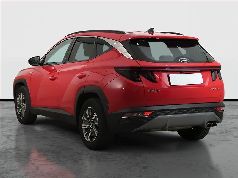 Hyundai Tucson (2022) 1.6 T-GDI - fotka 4 z 14