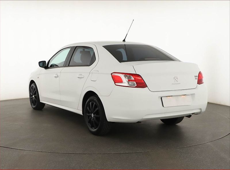 Peugeot 301 (2015) 1.6 HDi, ČR,1.maj, Serv.kniha - fotka 4 z 12