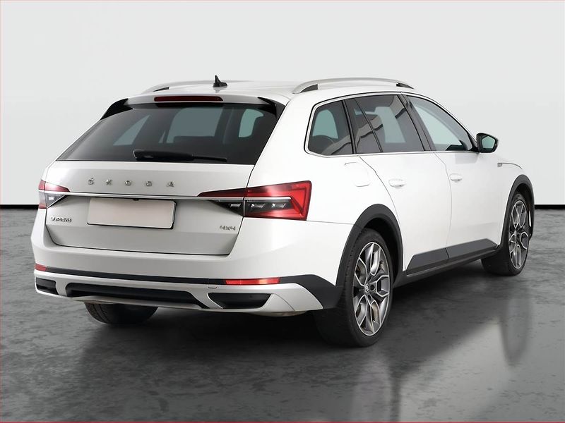 Škoda Superb (2020) Scout 2.0 TSI, ČR, NAVI - fotka 5 z 23