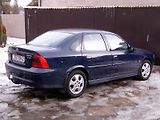 ZKUŠENOSTI UŽIVATELE: Opel Vectra B, facelift 00