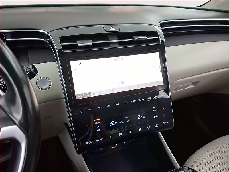 Hyundai Tucson (2020) 1.6 T-GDI HEV - fotka 12 z 26