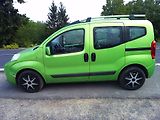 Fiat Qubo 1.4i, 139000 km - náhled 2