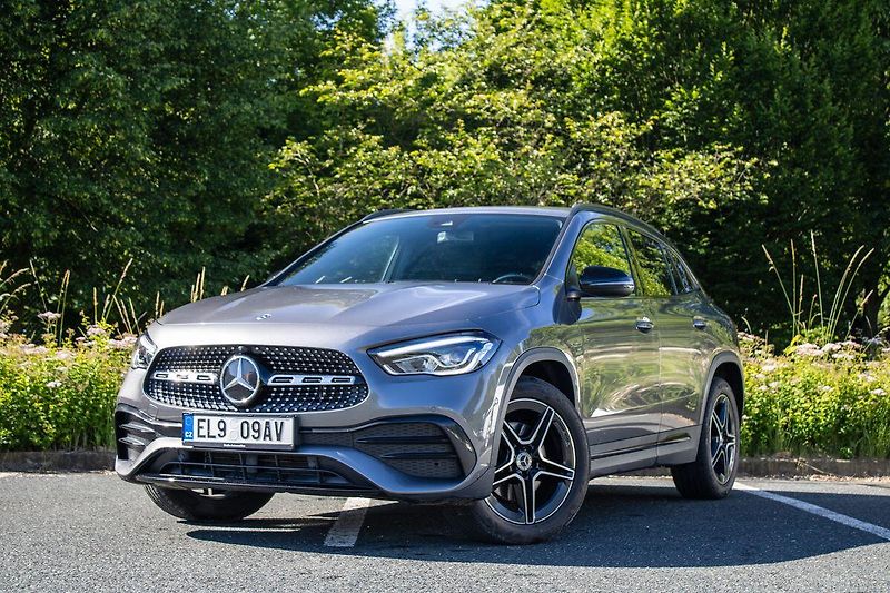 Mercedes-Benz GLA - fotografie inzerátu