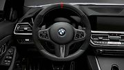 Doplňky M Performance pro novou generaci BMW 3