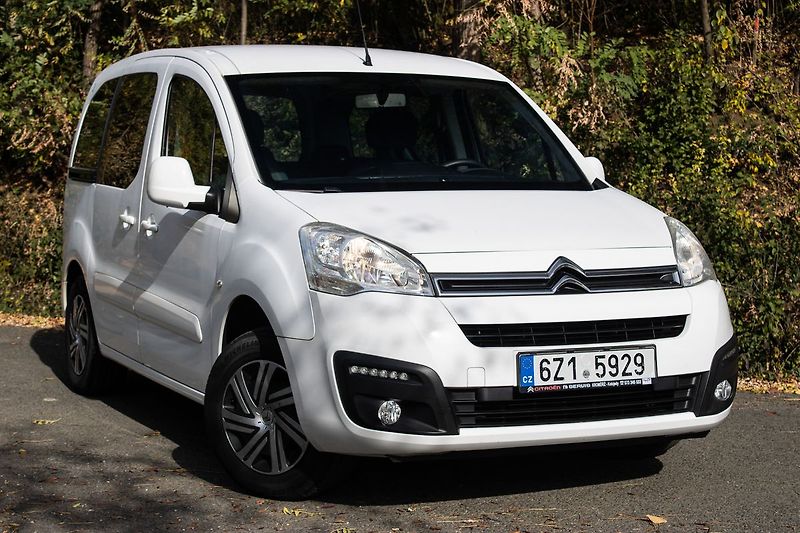 Citroën Berlingo - fotka 3 z 21