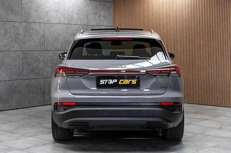 Audi Q4 e-tron 45*82kWH*QUATTRO*SoH92%*ČR 1.M - fotka 5 z 46