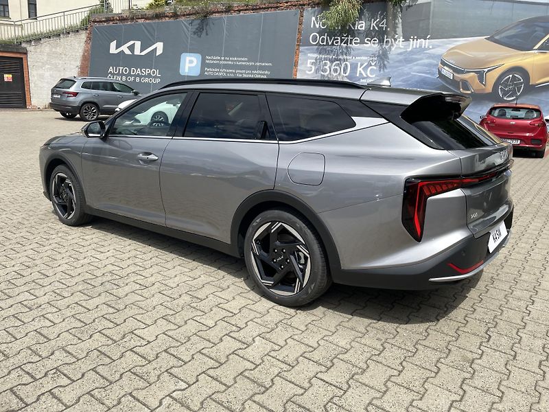 Kia K4 Sportswagon (2026) 1,6T-GDi  7DCT TOP 