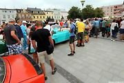 Hlučínská krmášová jízda veteránů.