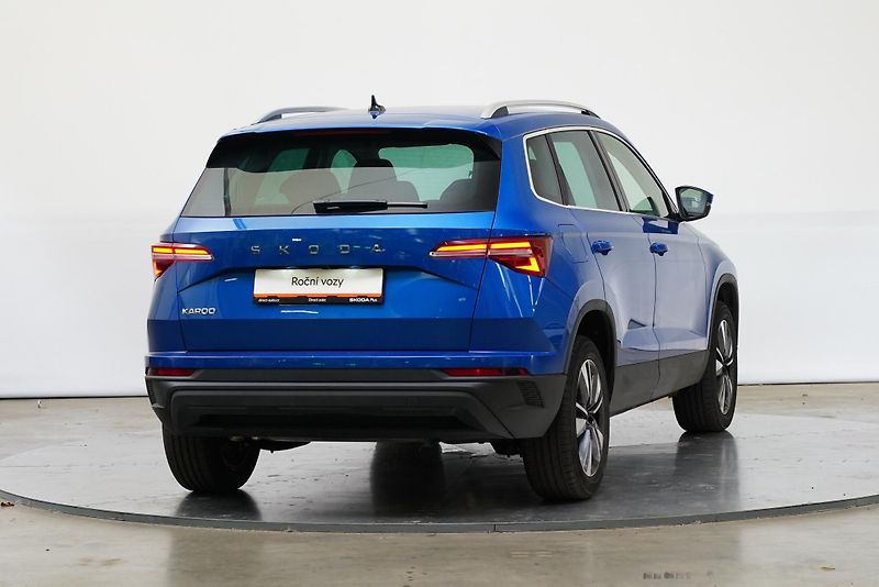 Škoda Karoq - fotka 2 z 27