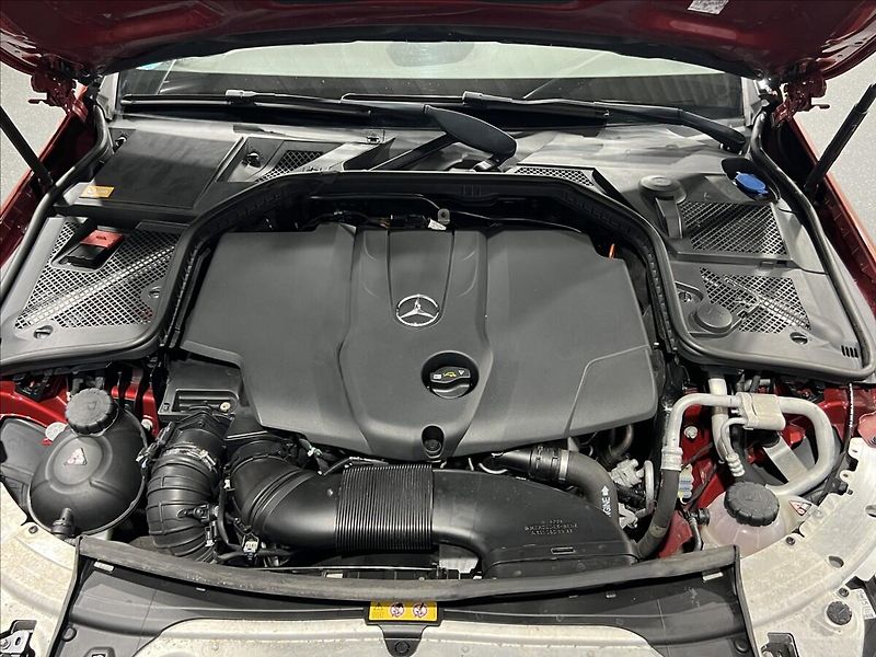 Mercedes-Benz Třídy C 2,1 CDi Exclusive, Panorama - fotka 7 z 32
