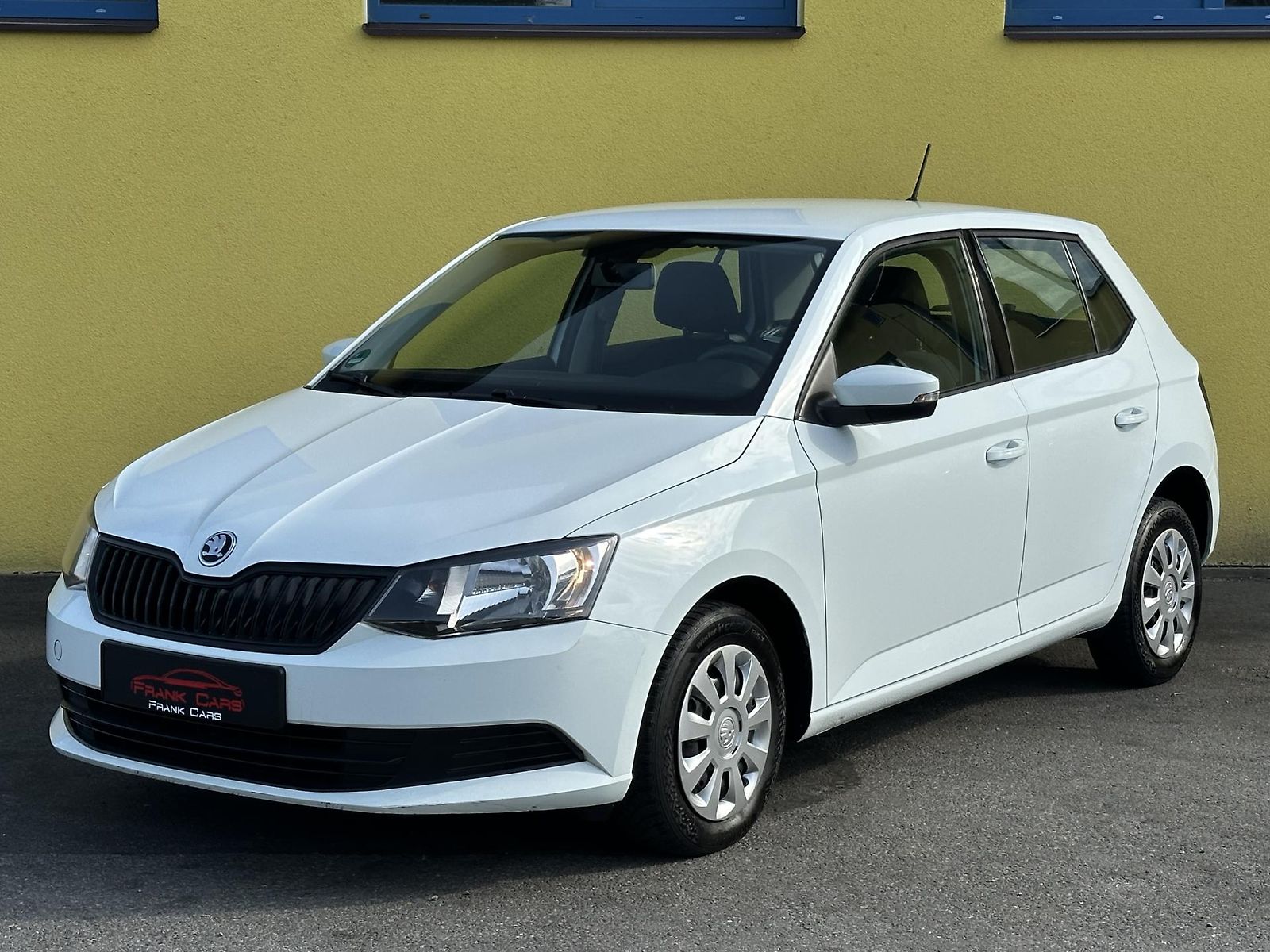 Škoda Fabia 1.0MPI 40kW * KLIMA * 1.Maj. *