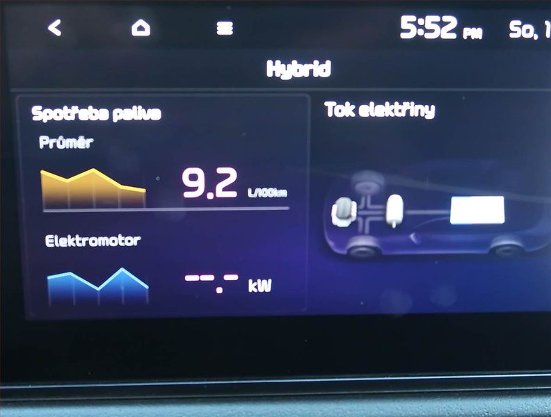 Kia Niro (2022) Hybrid - fotka 16 z 18