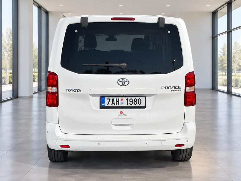 Toyota ProAce Verso (2018) Toyota Proace Verso L0 - fotka 5 z 18