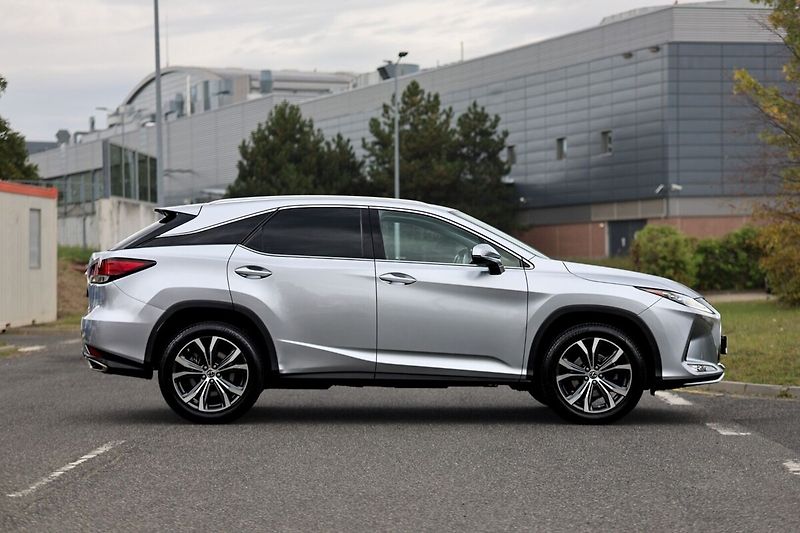 Lexus RX 300 300 2,0 TURBO LIMITED EDITION - fotka 4 z 28