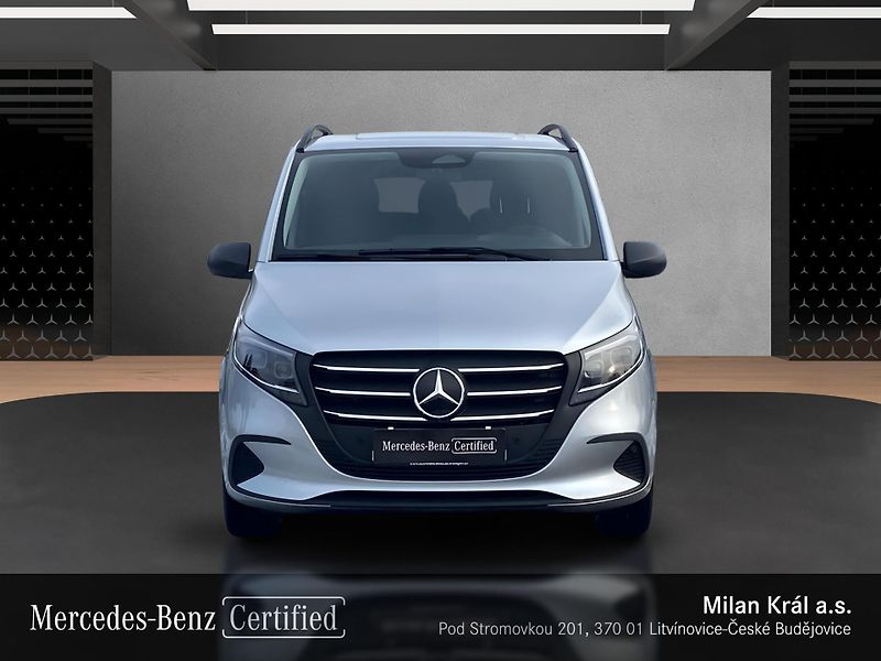 Mercedes-Benz Vito 116 CDI/L TS 4M el.dveře ACC - fotka 8 z 27