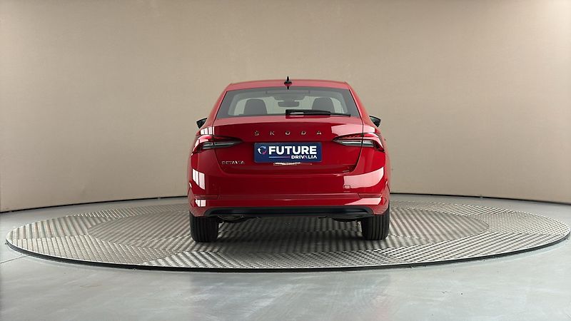 Škoda Octavia 2.0 TDI DSG Ambition - fotka 5 z 24