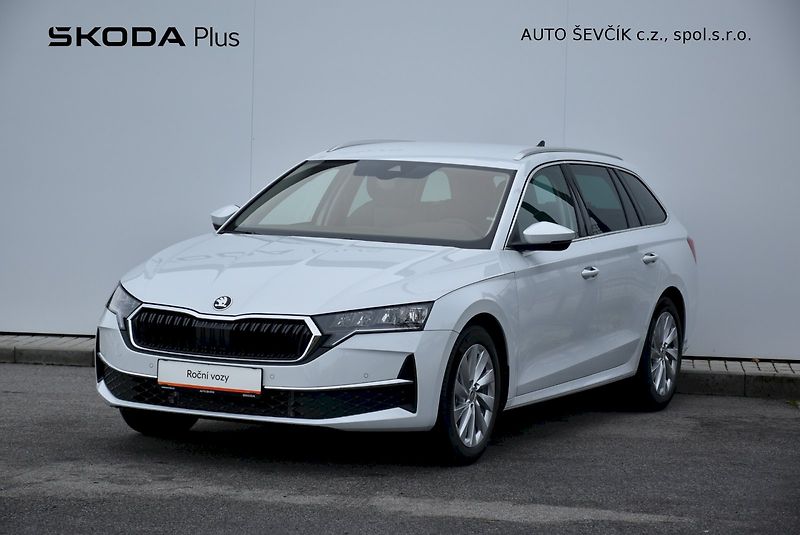 Škoda Octavia (2025) Combi Top Selection 1,5 TSI 11 - fotka 1 z 28