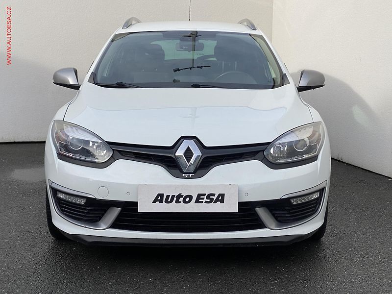 Renault Mégane (2014) 2.0 T, GT, navi, kamera - fotka 2 z 20
