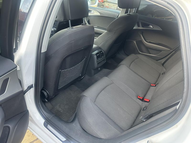 Audi A6 (2013) 3,0 TDi Quattro, 1.majitel CZ - fotka 9 z 13