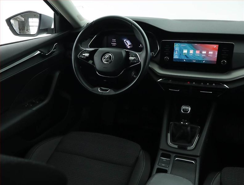 Škoda Octavia (2022) Ambition 2.0 TDI, ČR,1.maj - fotka 7 z 15