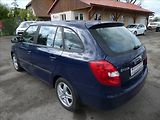 Škoda Fabia 1,2 TSi 63kW 2x kola, klima - náhled 4