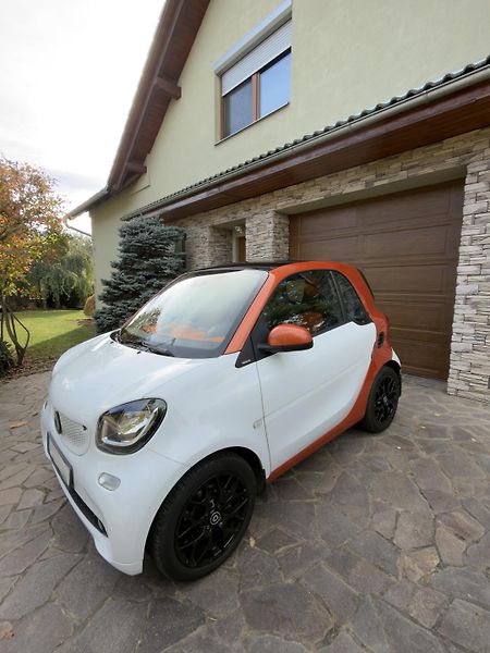Smart Fortwo (2015) Edition1 - fotka 3 z 4