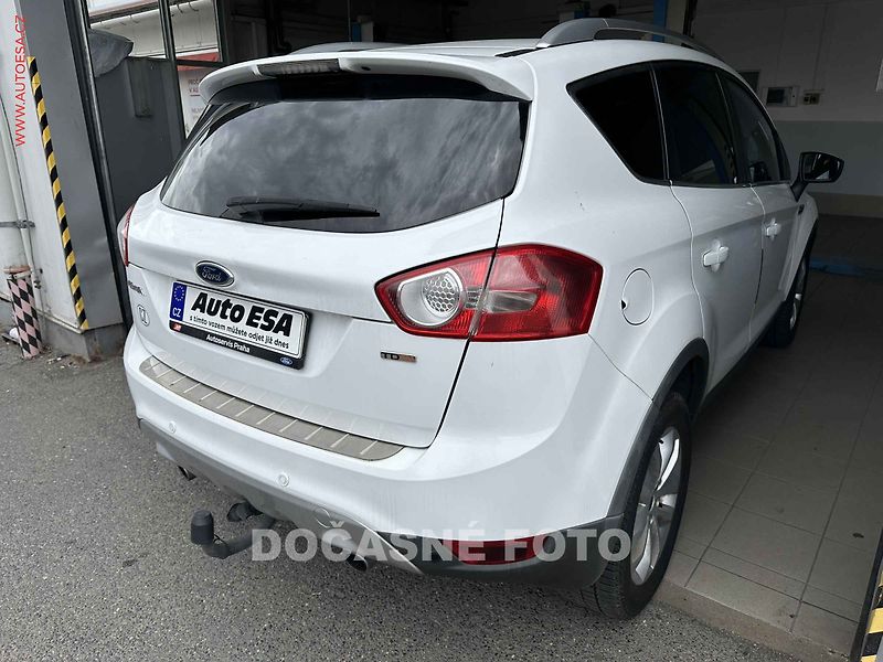Ford Kuga (2009) 2.0 TDCi 4x4, ČR, AC, kamera - fotka 2 z 3