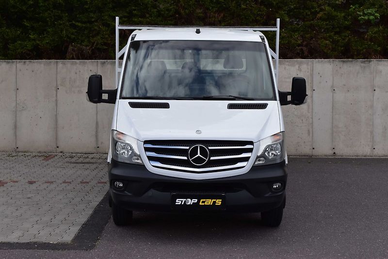 Mercedes-Benz Sprinter 416 CDI 120kW*KLIMA*TEMPOMAT* - fotka 2 z 24