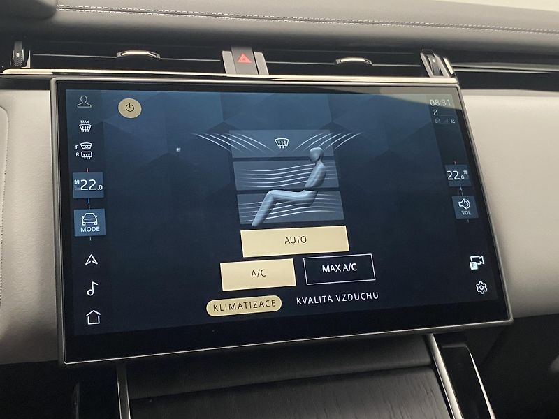 Land Rover Range Rover Velar (2026) D300 AUTOBIOGRAPHY AWD - fotka 39 z 51
