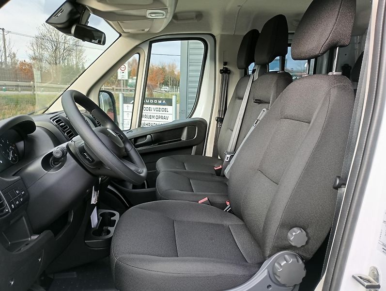 Peugeot Boxer  3500 L3, 3S SKLÁPĚČ 140k MAN6 - fotka 14 z 22