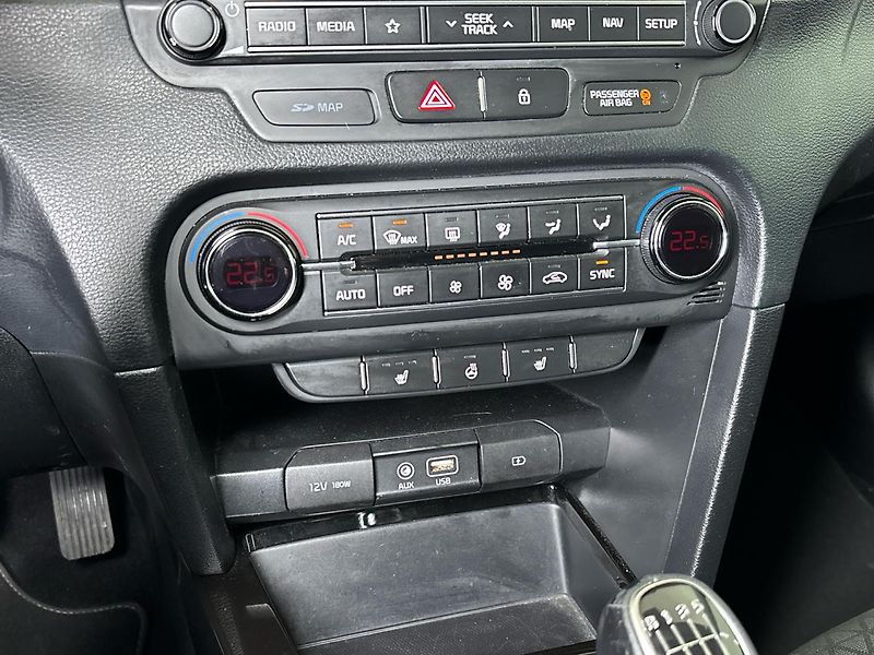 Kia Ceed Kombi - fotka 19 z 26